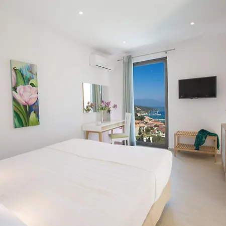 Villa Thalia By Meganisi Sunset Luxury *