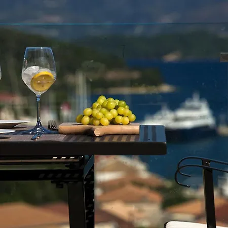 Villa Thalia By Meganisi Sunset Luxury Vathi (Meganisi)
