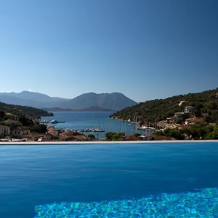 Villa Thalia By Meganisi Sunset Luxury
