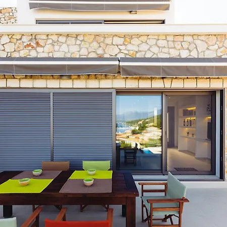 Villa Thalia By Meganisi Sunset Luxury